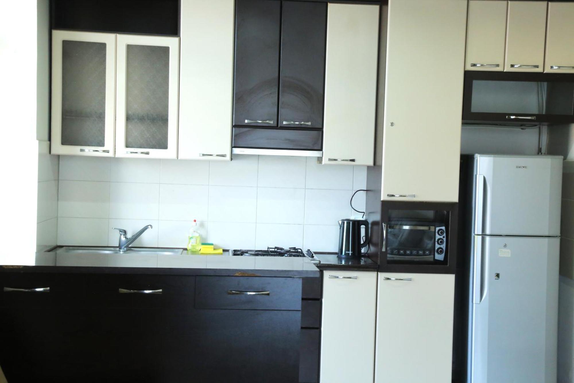 Rent Inn Yerevan On Sakharov Square Exterior photo