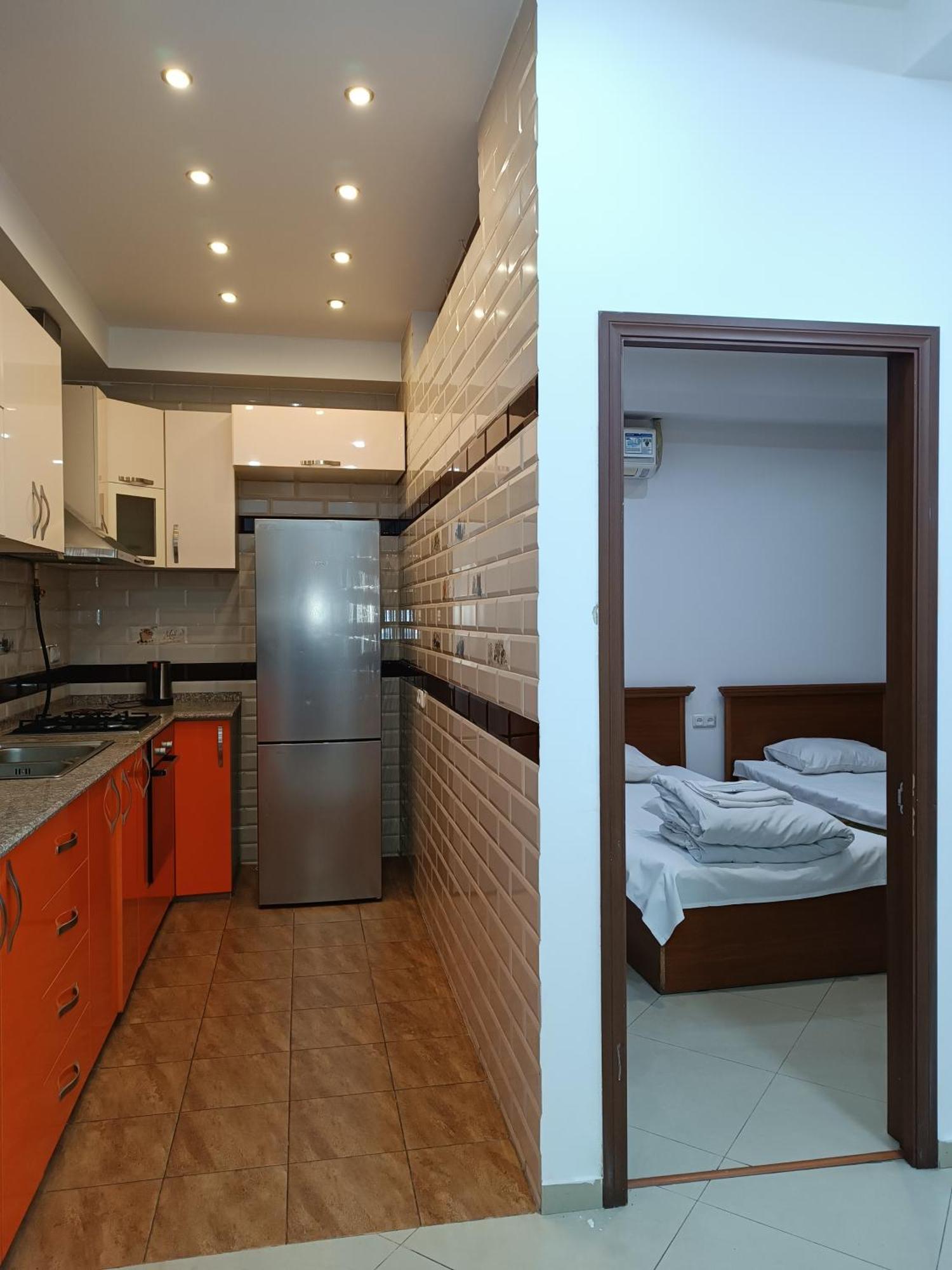 Rent Inn Yerevan On Sakharov Square Exterior photo